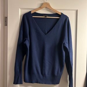 Blue banana republic, XL sweater